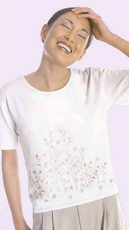 Jewel Embroidered Sweater